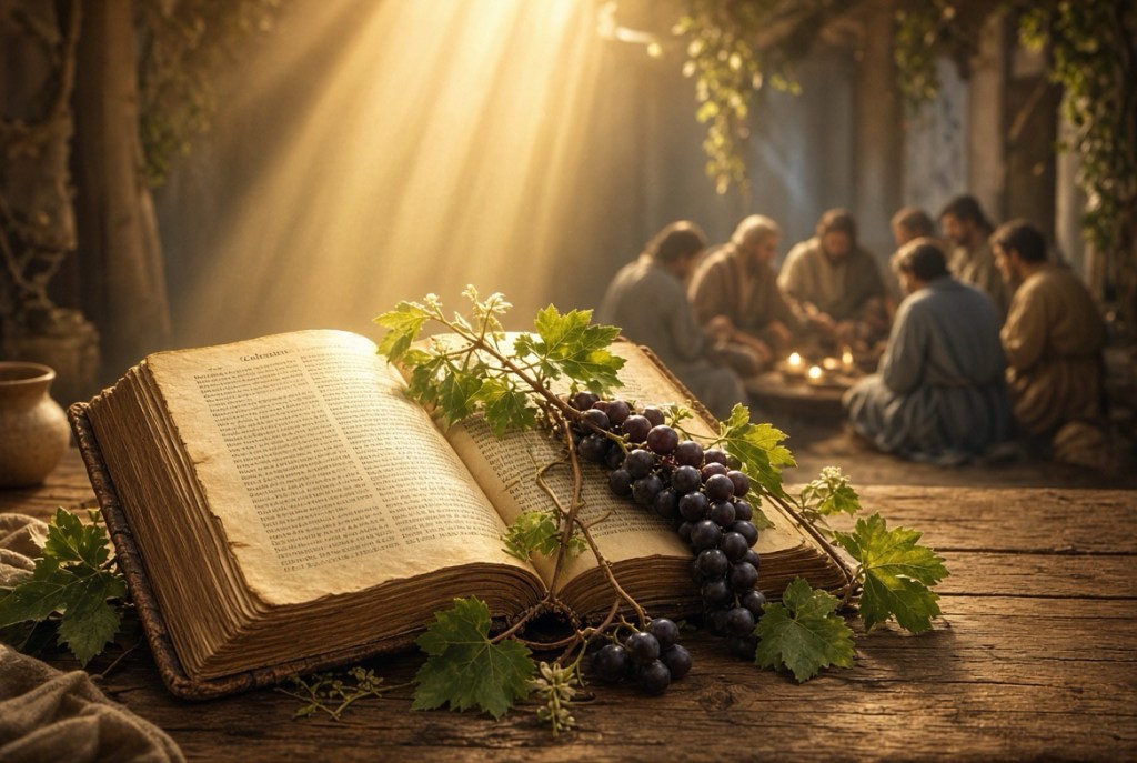 Colossians Bible Study Week 2 Recap: Identity in Christ, a Living Hope, and a Fruitful&nbsp;Gospel