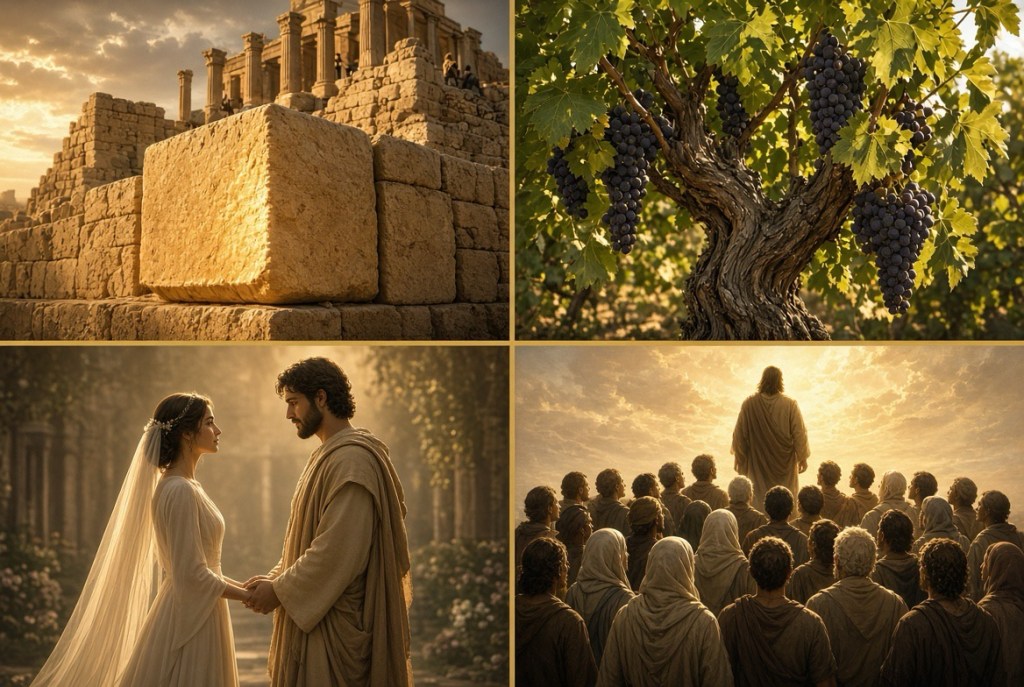 Week 3 Recap: Union with&nbsp;Christ